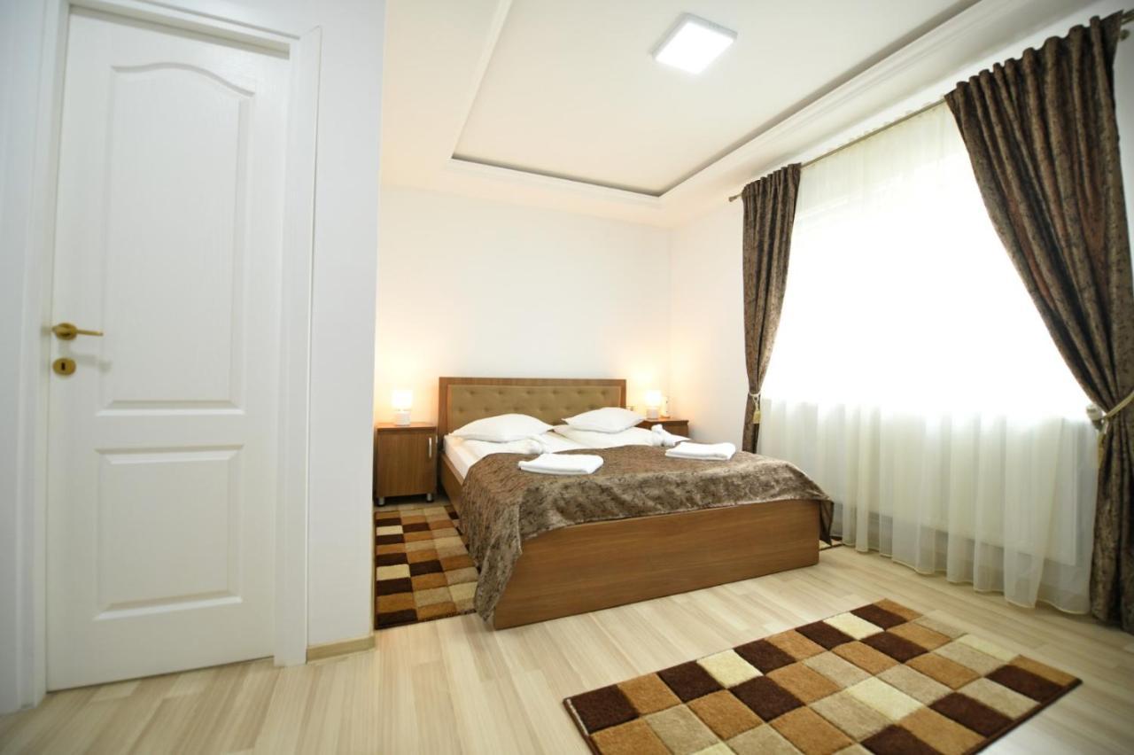 Casa Mirandre Διαμέρισμα Haţeg Εξωτερικό φωτογραφία