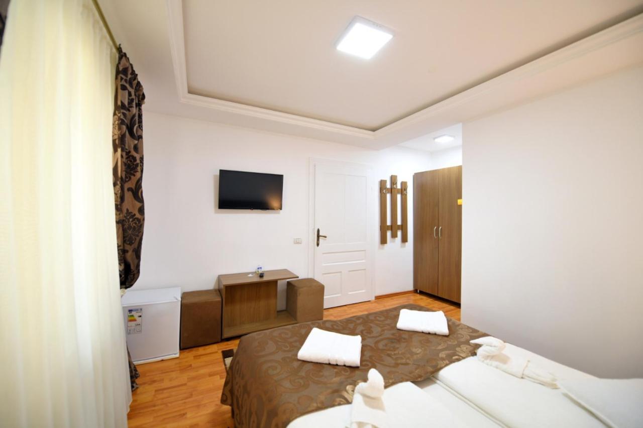 Casa Mirandre Διαμέρισμα Haţeg Εξωτερικό φωτογραφία