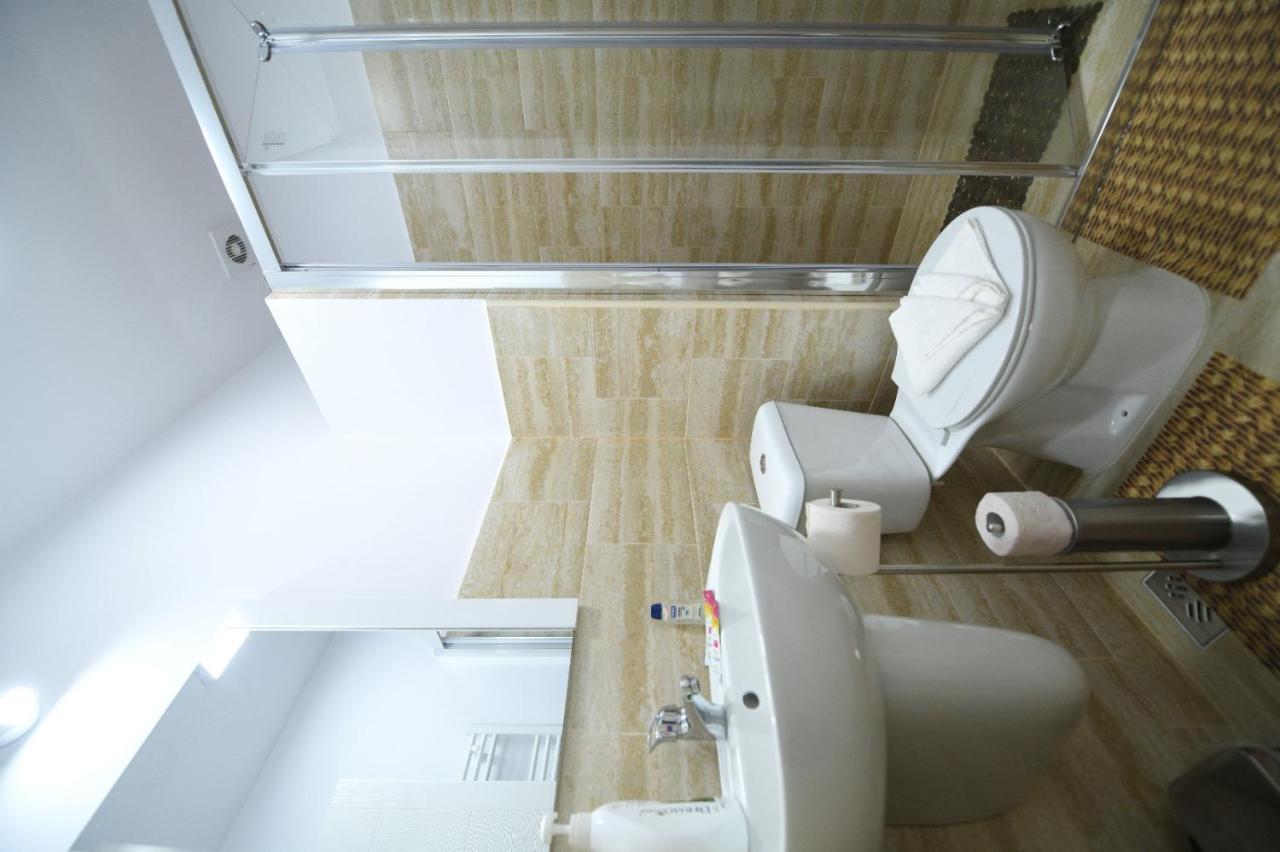 Casa Mirandre Διαμέρισμα Haţeg Εξωτερικό φωτογραφία