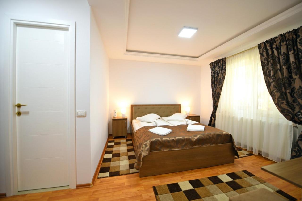 Casa Mirandre Διαμέρισμα Haţeg Εξωτερικό φωτογραφία