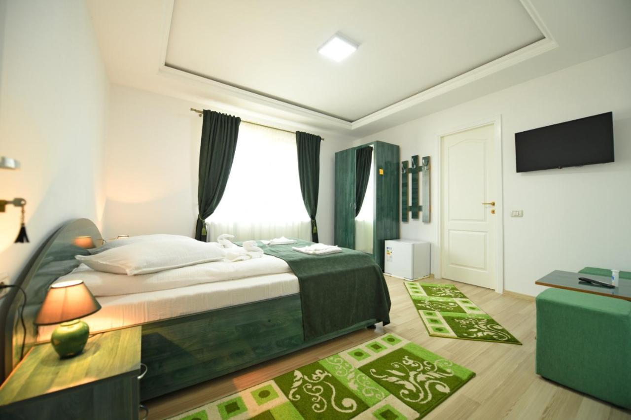 Casa Mirandre Διαμέρισμα Haţeg Εξωτερικό φωτογραφία