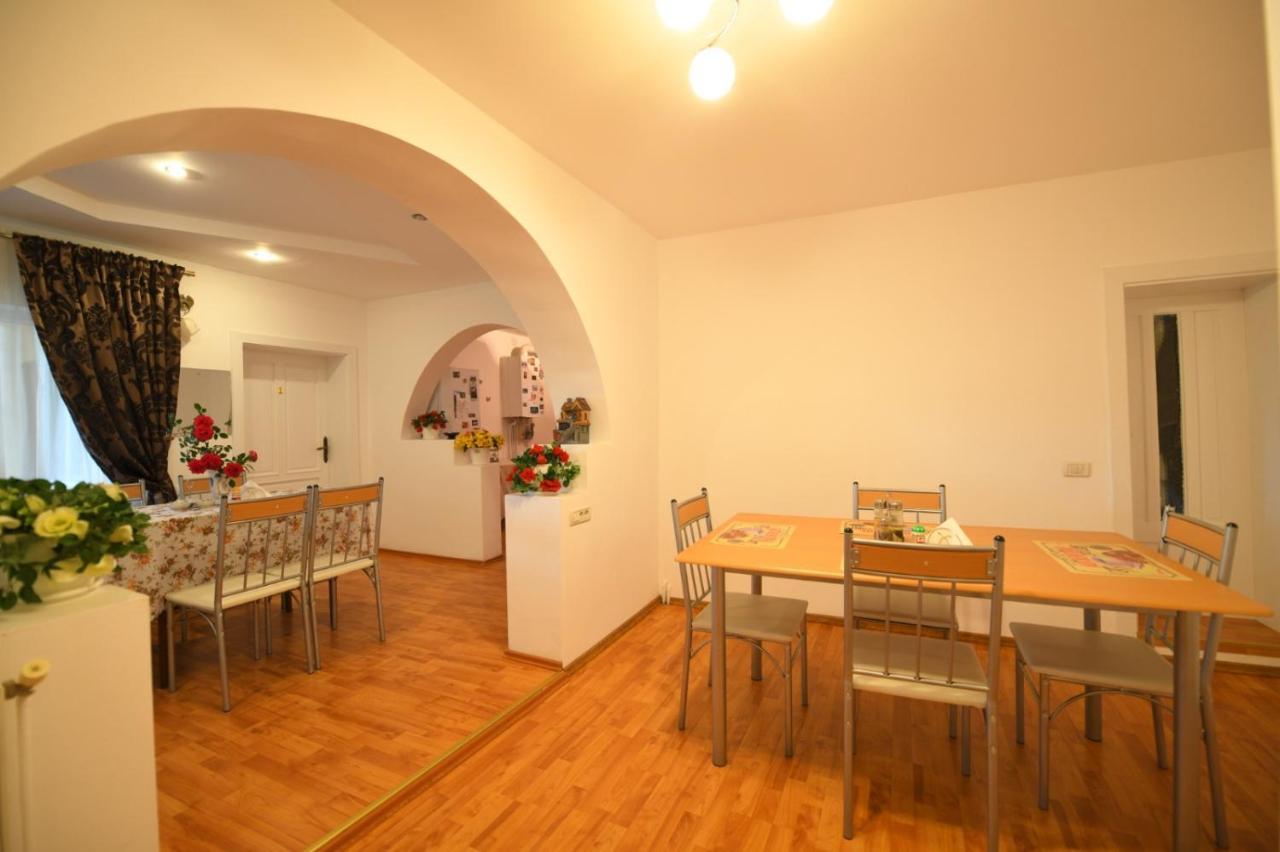 Casa Mirandre Διαμέρισμα Haţeg Εξωτερικό φωτογραφία